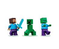 LEGO Minecraft 21275 Dom tnt w dżungli - 1331611 - zdjęcie 6